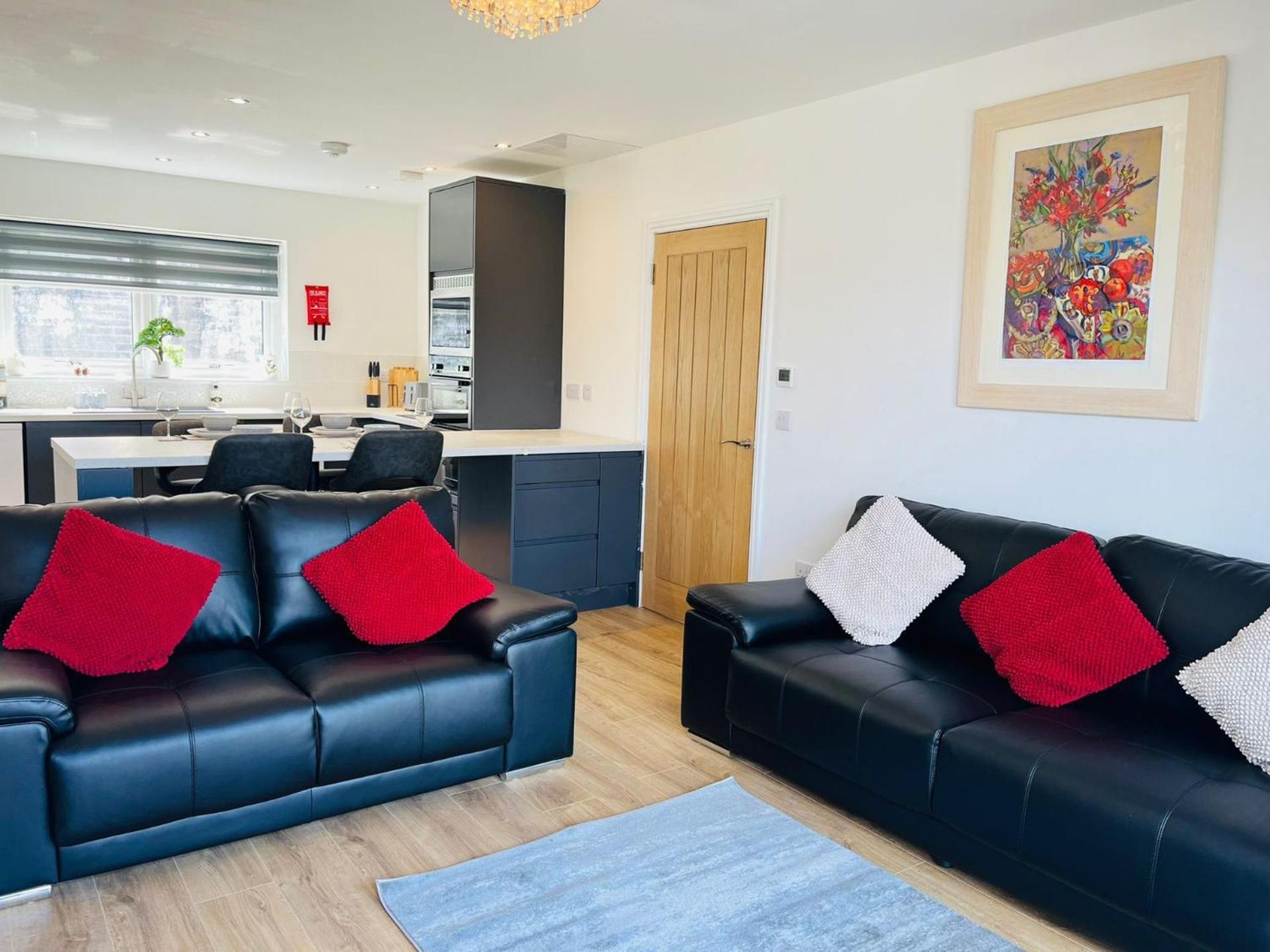 Thistle Cottage Форт-Уильям Экстерьер фото