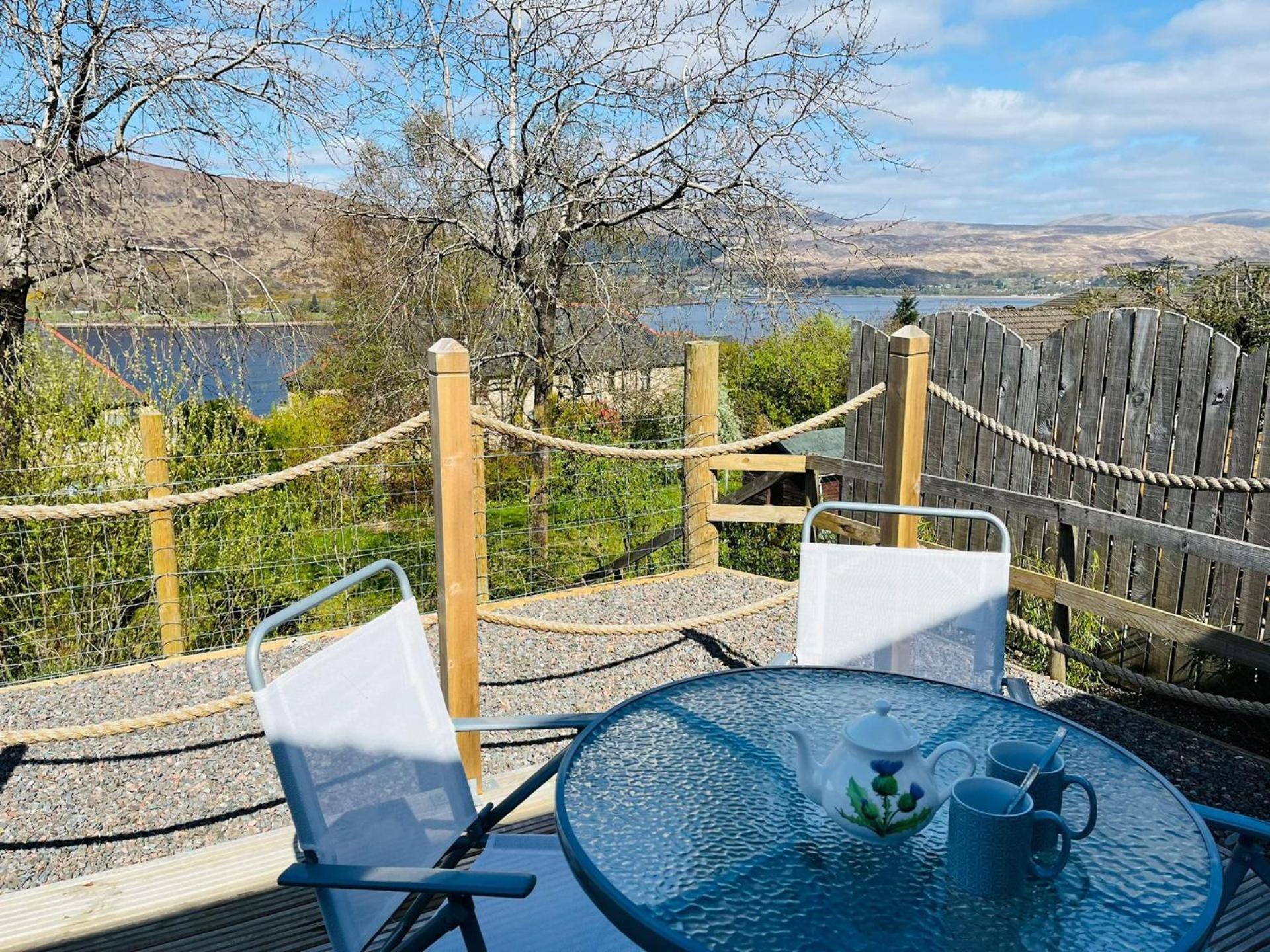 Thistle Cottage Форт-Уильям Экстерьер фото