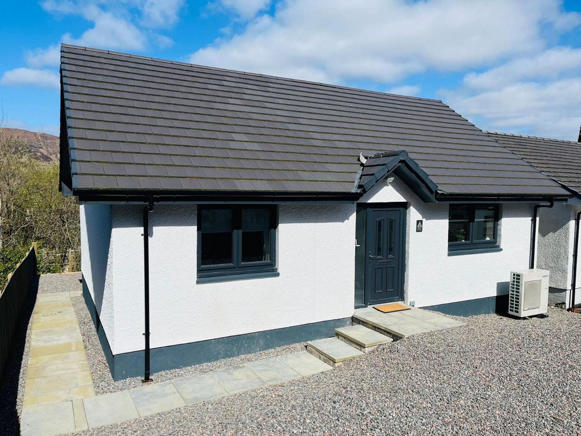 Thistle Cottage Форт-Уильям Экстерьер фото