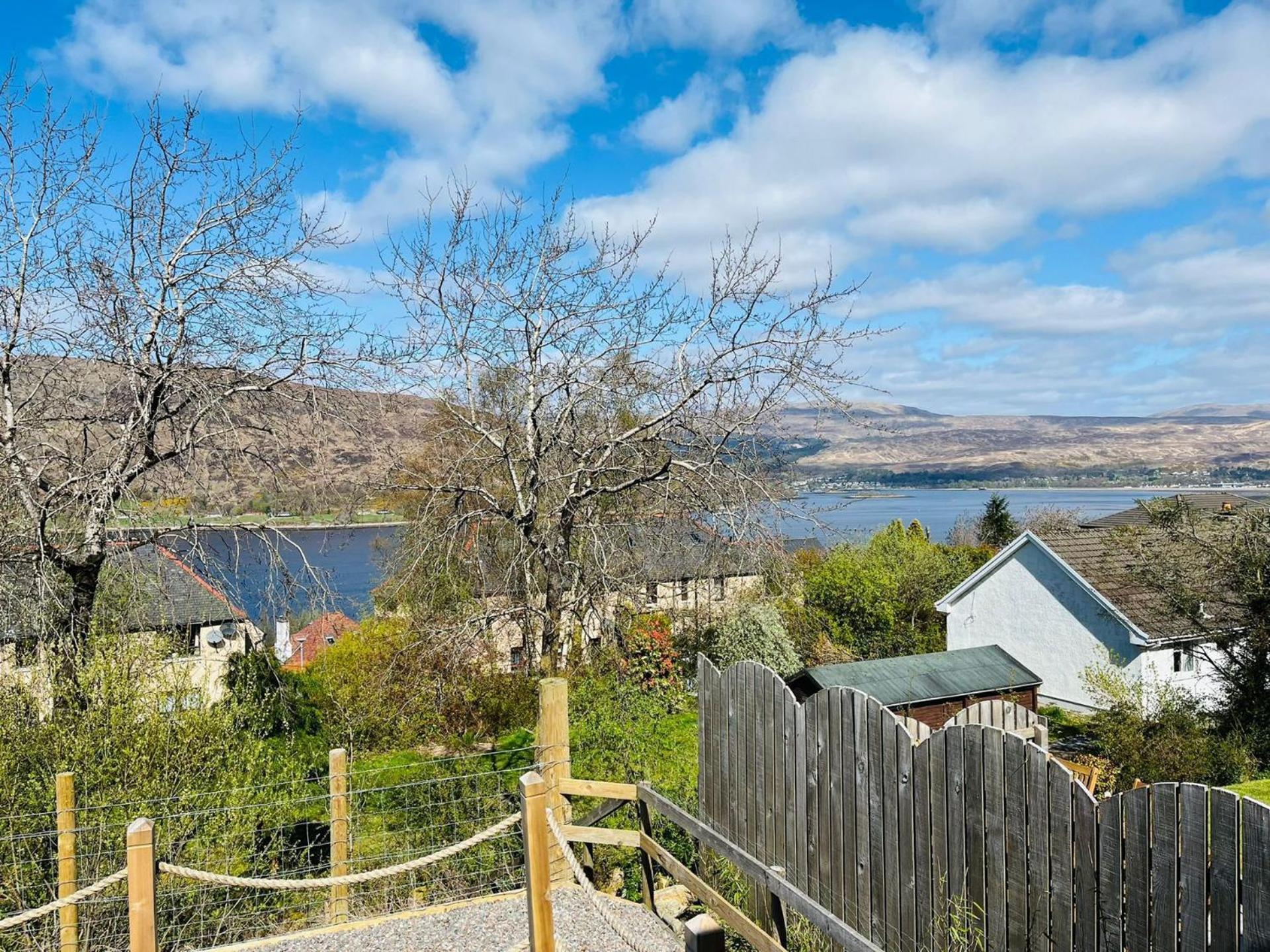 Thistle Cottage Форт-Уильям Экстерьер фото